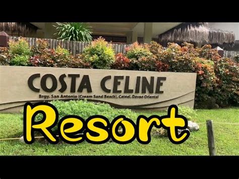 costa celine davao oriental.